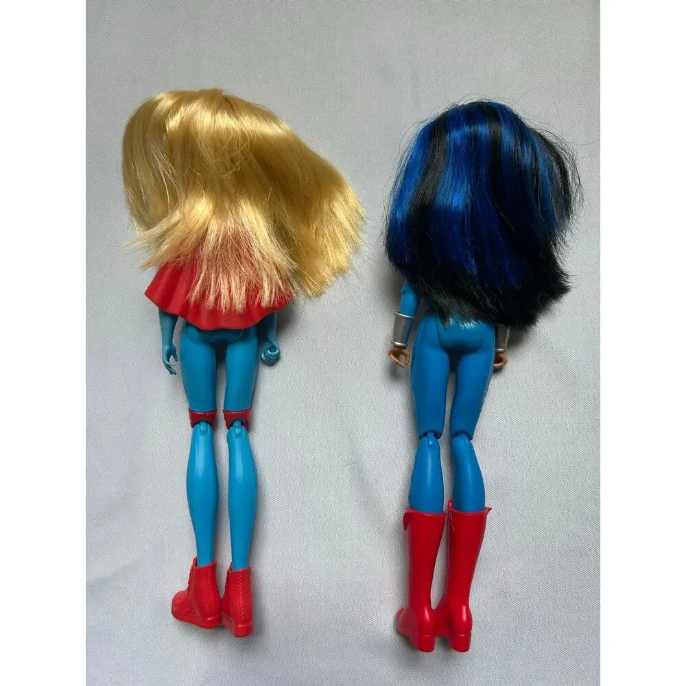 Mattel wonder 12